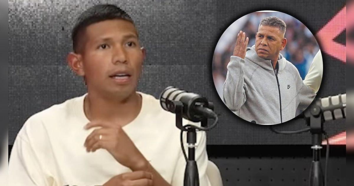 Edison Flores confesó que el 'Puma' Carranza lo lesionó y lo perjudicó en Universitario