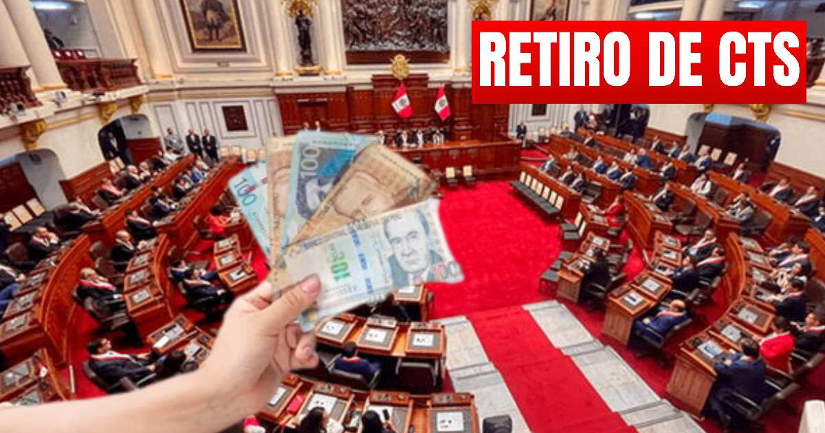 Retiro CTS 2024: CONSULTA si ya está disponible la liberación 100% del dinero