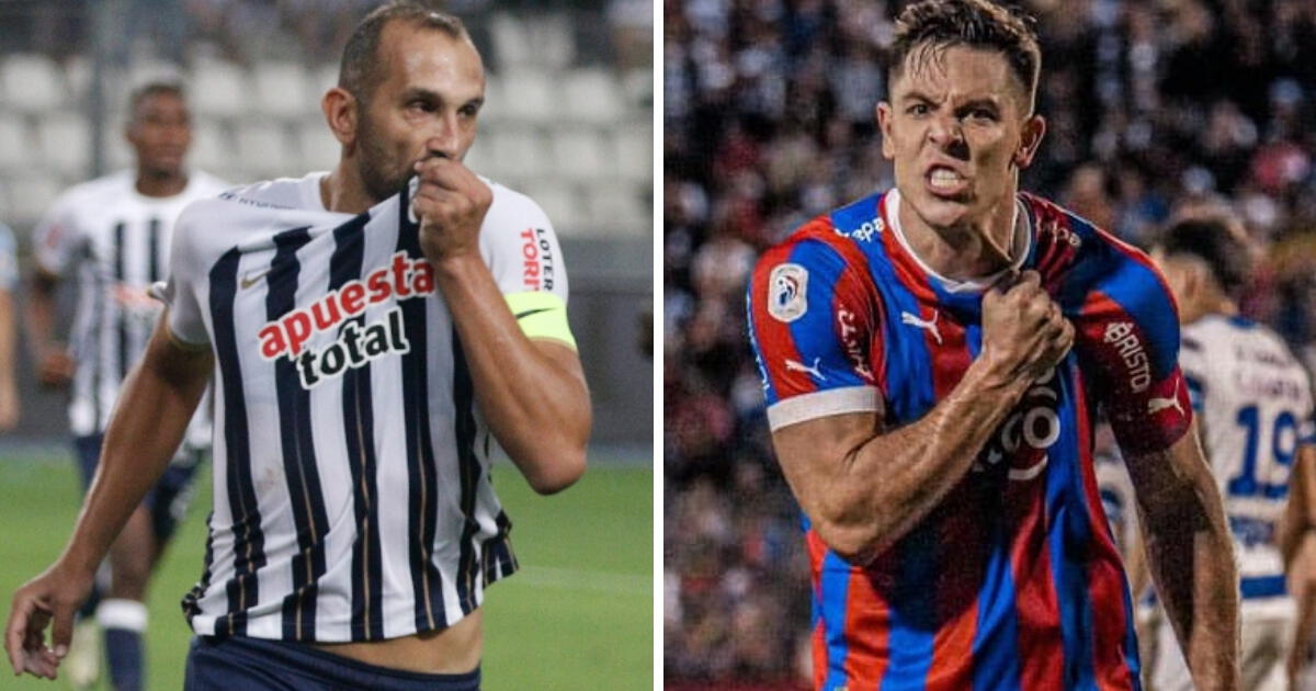 Alianza Lima y el poderoso once que maneja Alejandro Restrepo para enfrentar a Cerro Porteño