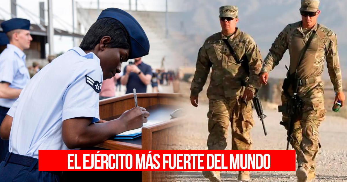 El país que cuenta con el ejército más POTENTE DEL MUNDO: NO es Corea del Norte ni Rusia