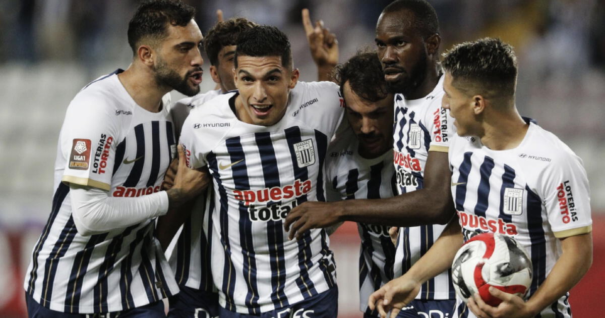 ¿Alianza Lima puede ser campeón del Apertura? Los resultados que necesita para la hazaña
