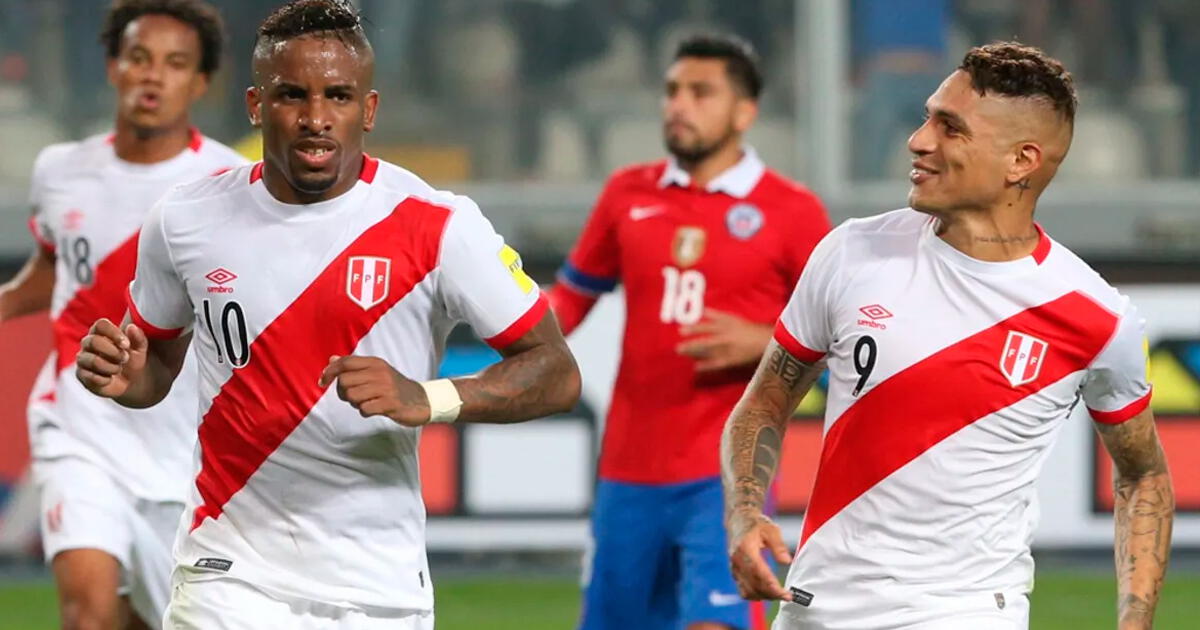 Jefferson Farfán reveló que junto a Paolo Guerrero 'cobraban cupo' en la selección peruana