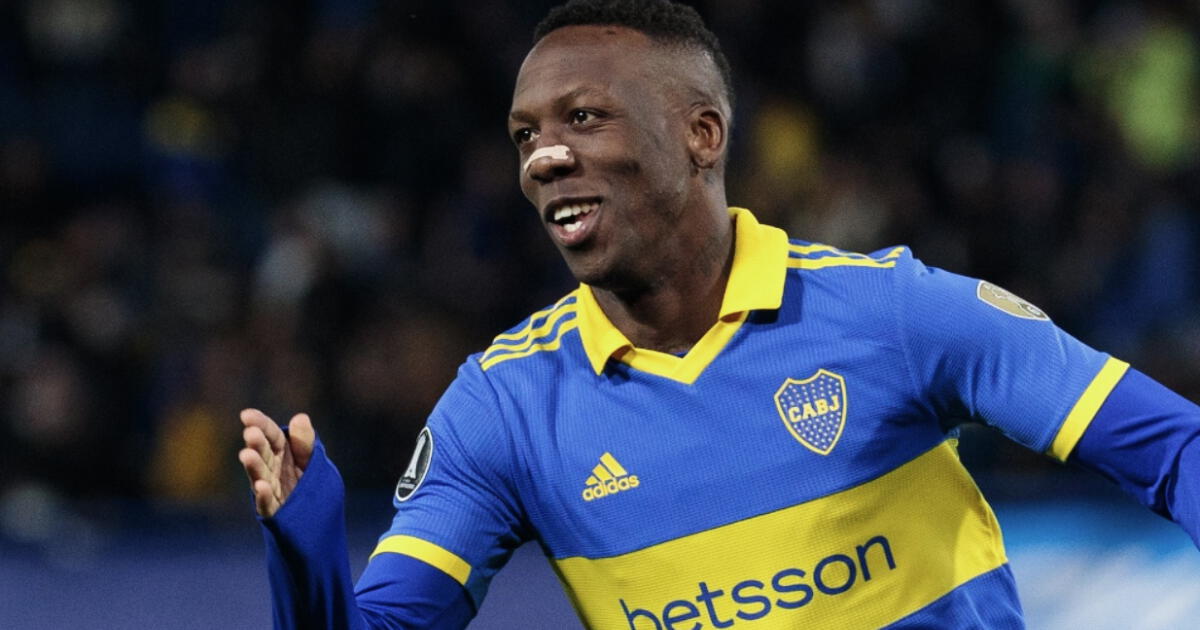 Boca Juniors oficializó la renovación de Luis Advíncula hasta fines del 2026