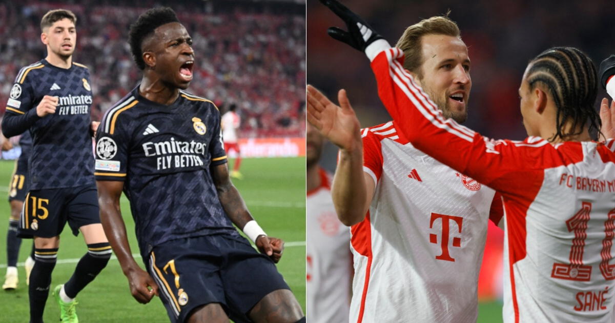 Apuestas Real Madrid vs. Bayern Múnich: pronóstico, predicción y cuánto pagan