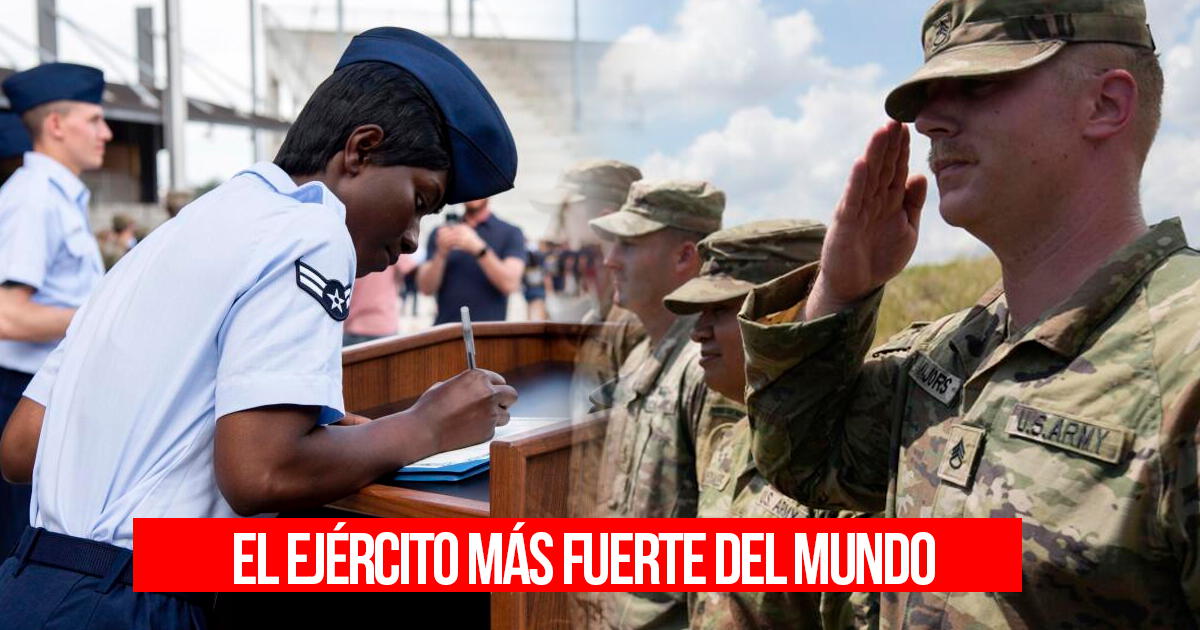 El país que cuenta con el ejército más POTENTE DEL MUNDO: NO es Corea del Norte ni Rusia