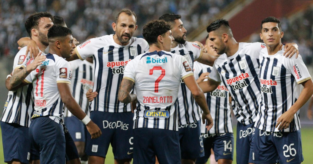 La tremenda noticia que recibió Alianza Lima con miras al partido contra Sport Huancayo
