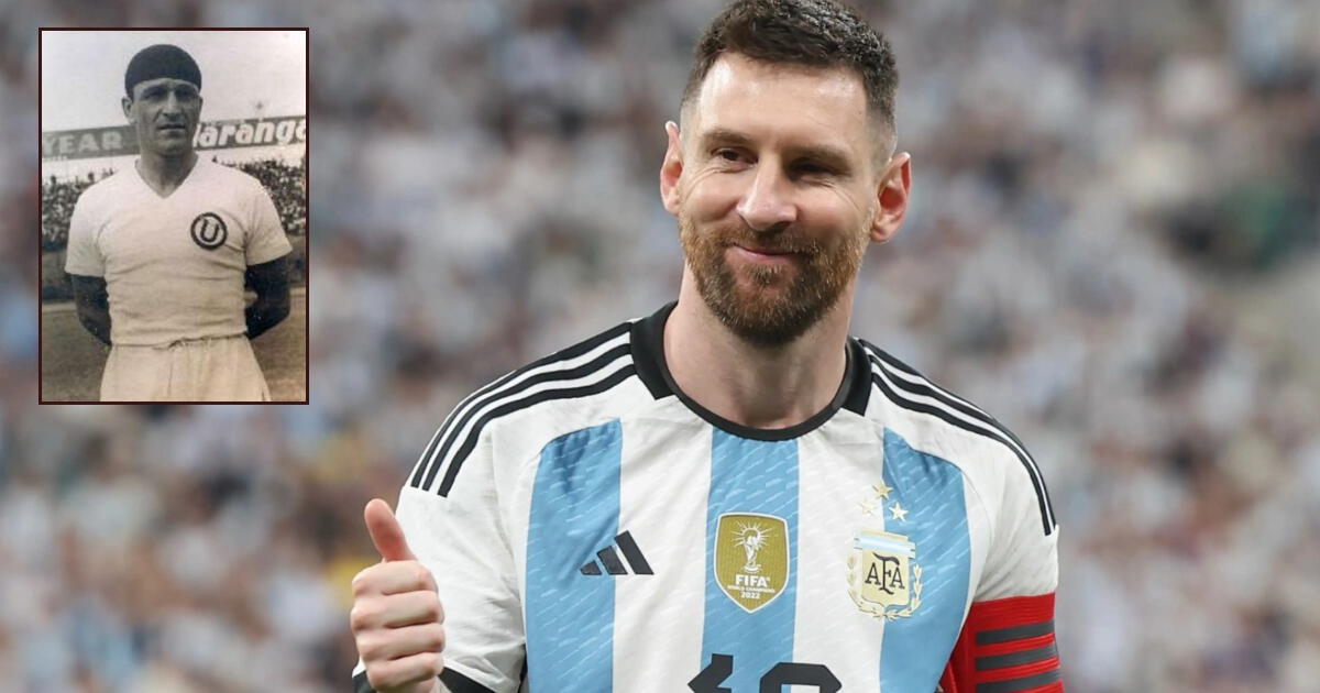 Conmebol genera polémica al dejar de lado a 'Lolo' para poner a Messi en importante ranking