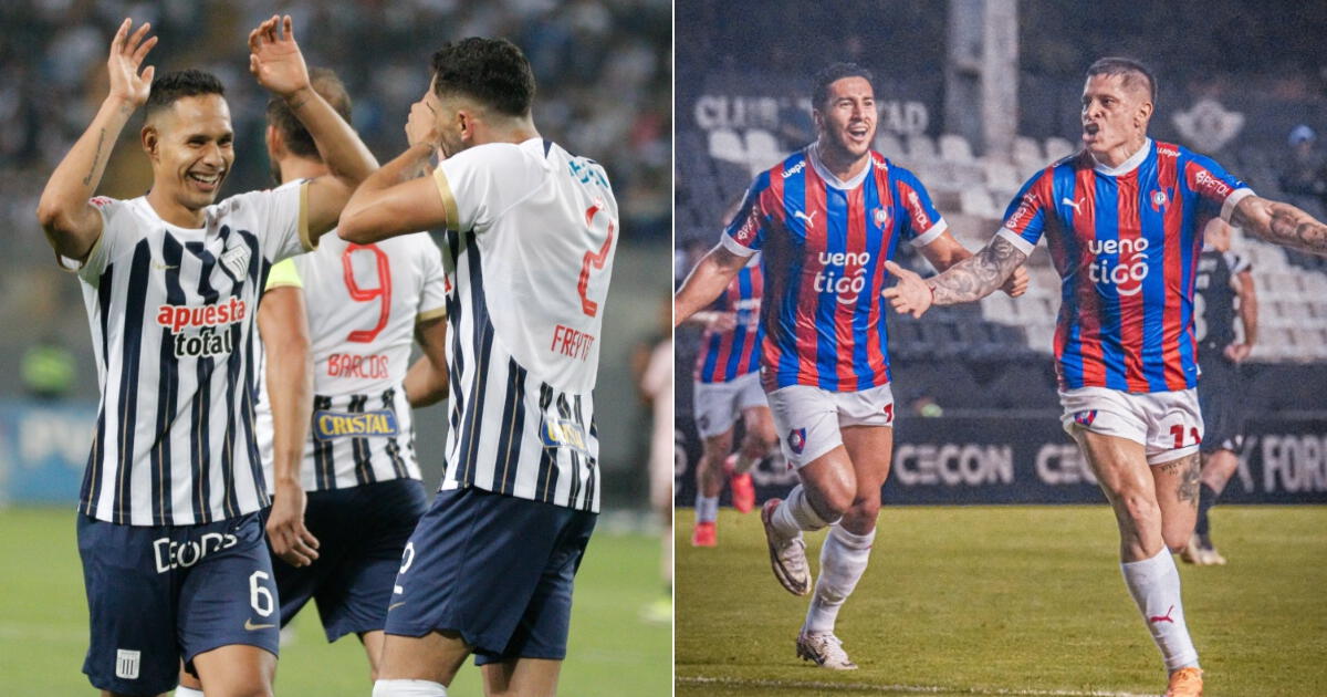 Pronóstico Alianza Lima vs. Cerro Porteño: predicciones, cuotas y cuánto pagan las apuestas