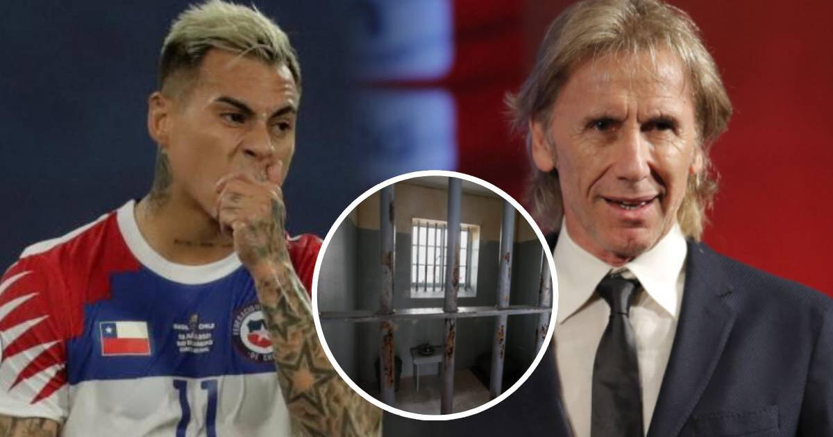 Ricardo Gareca SORPRENDE a todo Chile al convocar a jugador que estuvo en prisión por homicidio