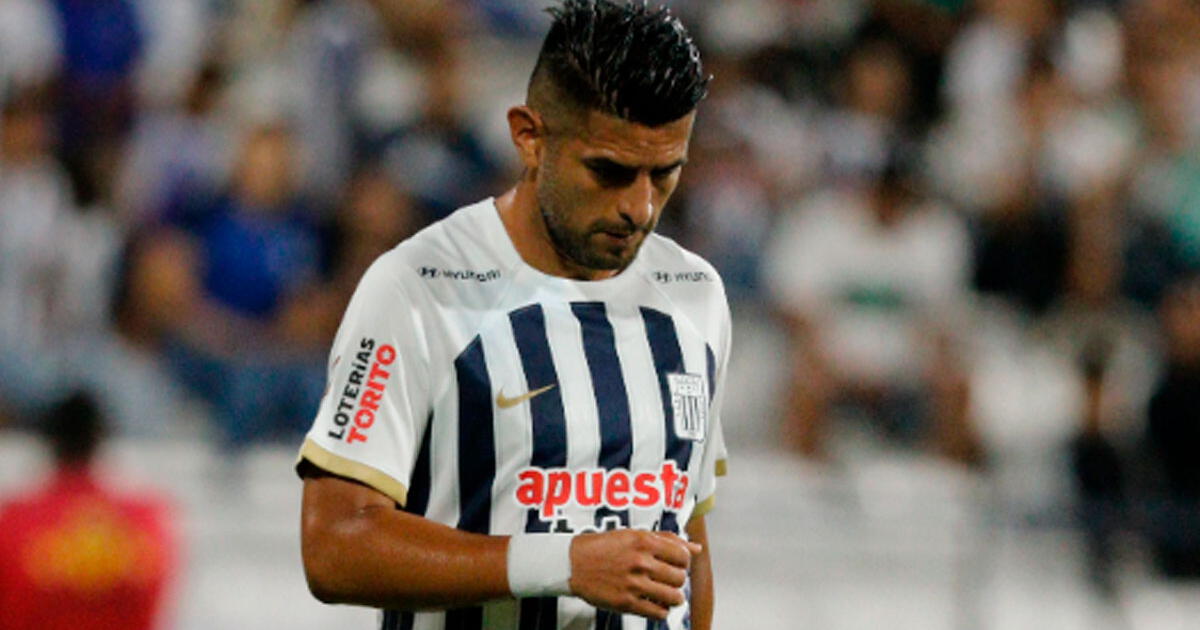 Carlos Zambrano sufrió una lesión: ¿Será baja para el vital partido contra Cerro Porteño?