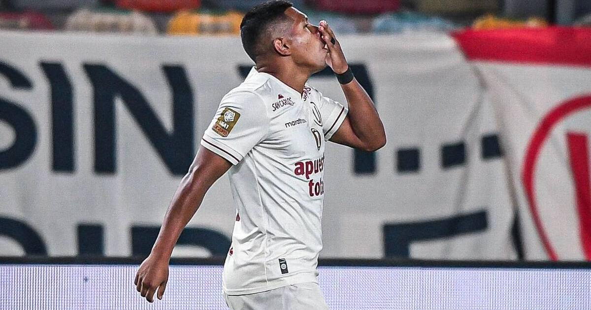 Copa Libertadores y su enigmático mensaje a Edison Flores previo a duelo de Universitario