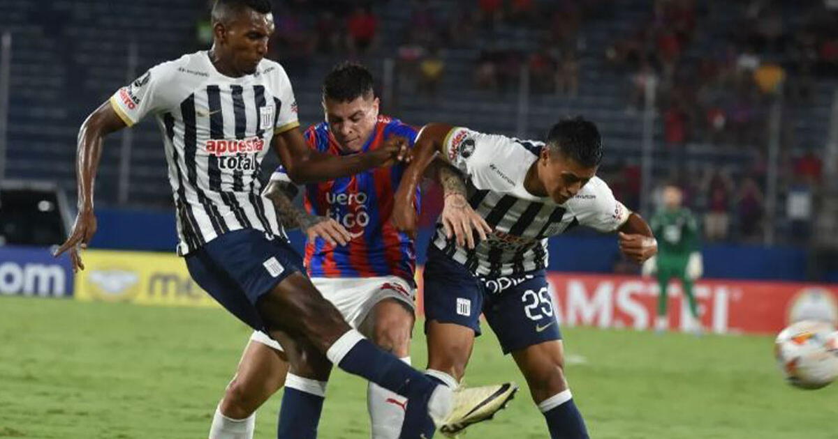 Alianza Lima y la racha negativa que quiere romper ante Cerro Porteño por Libertadores