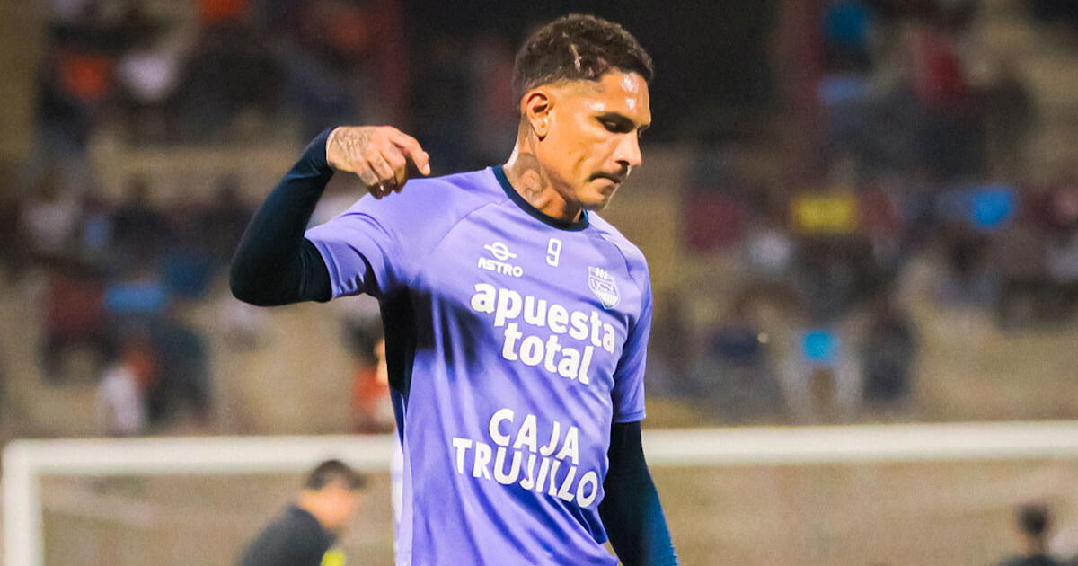 Paolo Guerrero confesó la verdadera razón por qué se ha perdido partidos con César Vallejo