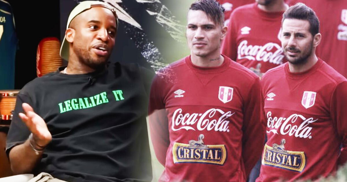 ¿Realmente Paolo Guerrero se peleó con Claudio Pizarro? Jefferson Farfán lo reveló todo