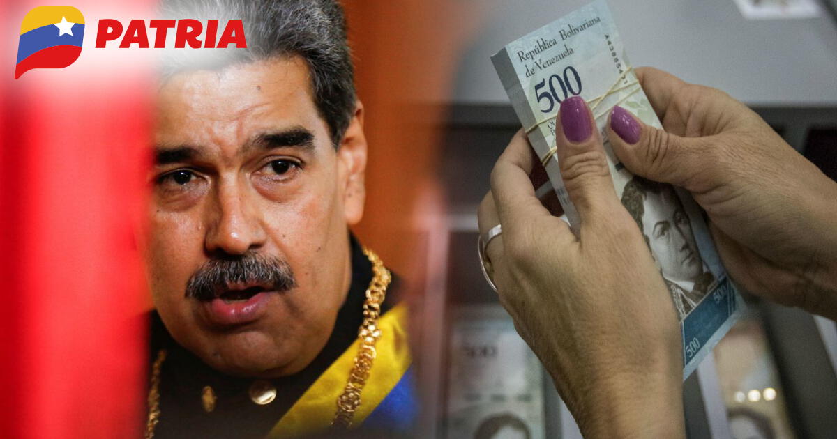Conoce si Nicolás Maduro CONFIRMÓ cuándo pagan el Bono de Guerra con MONTO AUMENTADO