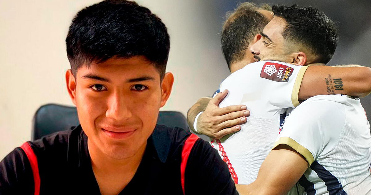 ¿Quién es Cristian Vega Flores, el fichaje que haría Alianza Lima para el Torneo Clausura?