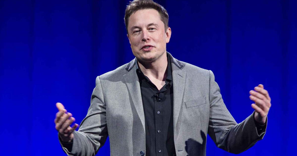 Elon Musk revela las horas de trabajo necesarias para triunfar