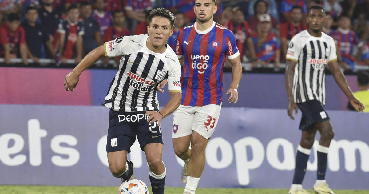 Con Neira y De Santis: alineación confirmada de Restrepo para el Alianza Lima vs. Cerro