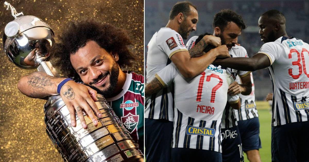 ¿Cuál es el 'favor' que necesita Alianza por parte de Fluminense para clasificar a octavos?