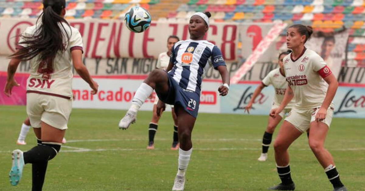 ¿A qué hora juega Universitario vs Alianza Lima y dónde ver EN VIVO clásico femenino?