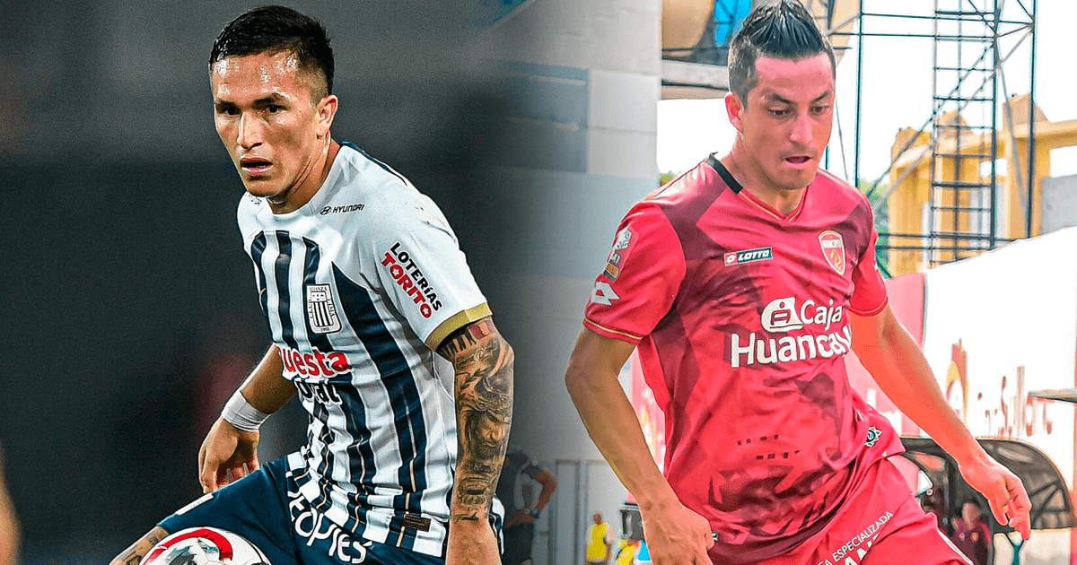 ¿A qué hora juega Alianza Lima vs. Sport Huancayo y dónde ver por el Torneo Apertura?