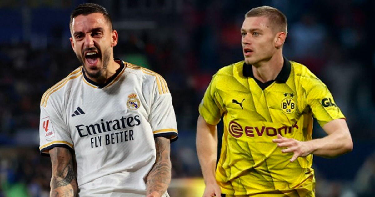 Real Madrid vs. Dortmund: Cuándo, qué hora y dónde ver la final de Champions League