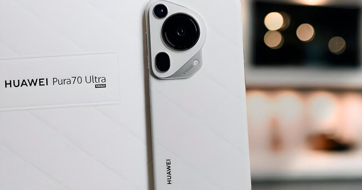 El celular Huawei que te hará decirle ADIÓS al iPhone: Busca imponerse y volverse el 