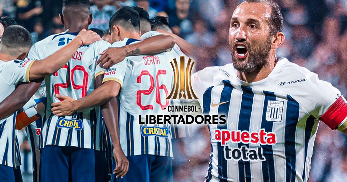 Tras su gol, Hernán Barcos entró a la historia de la Copa Libertadores por INÉDITA razón