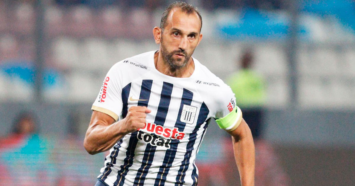 Alianza Lima: ¿Cuántos goles tiene Hernán Barcos desde que llegó en el 2021?