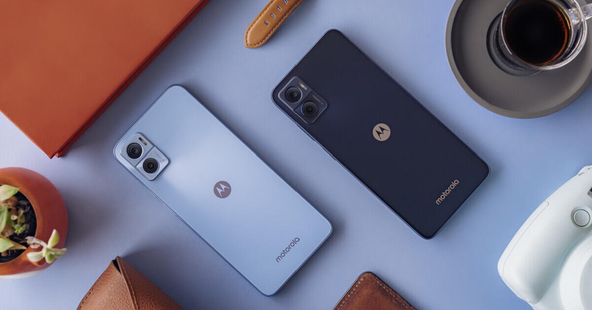 No compres el Moto E22 sin saber esto: ¿Qué tan bueno es el celular de Motorola?