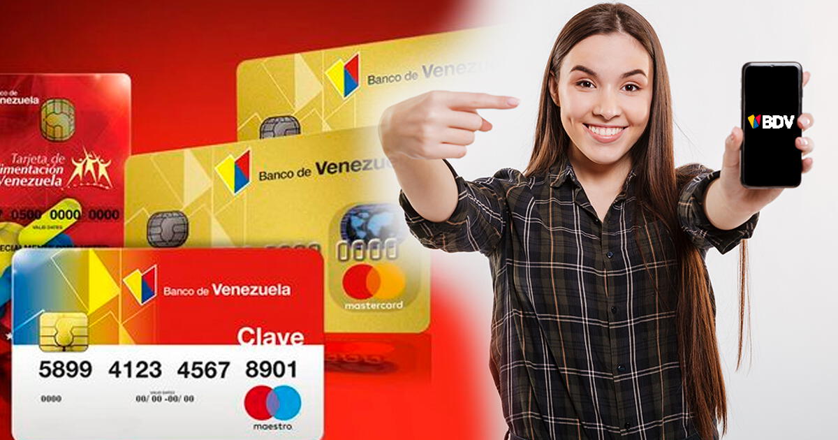 5 REQUISITOS para solicitar TARJETA DE CRÉDITO de 400 dólares en Banco de Venezuela