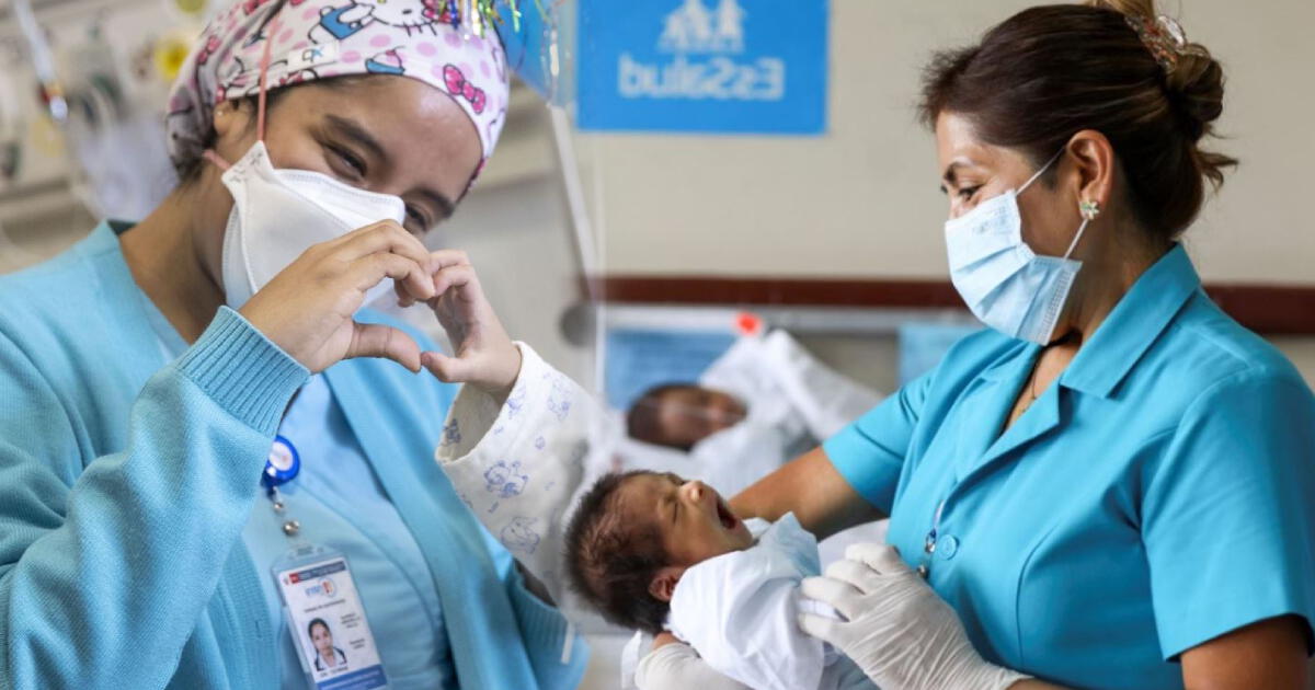 Este es el salario promedio de una enfermera en Perú: ¿Cuánto ganan en 2024?