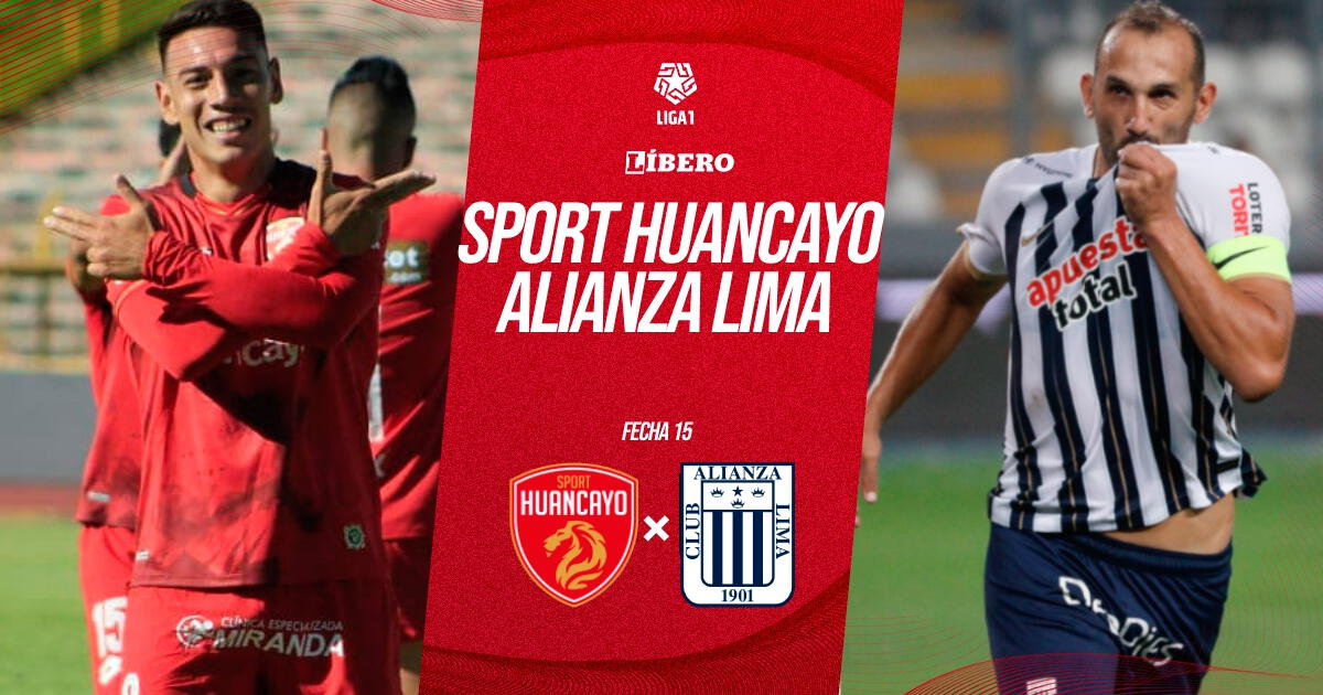 Alianza Lima vs Sport Huancayo EN VIVO vía Liga 1 MAX: pronósticos, canales y dónde ver
