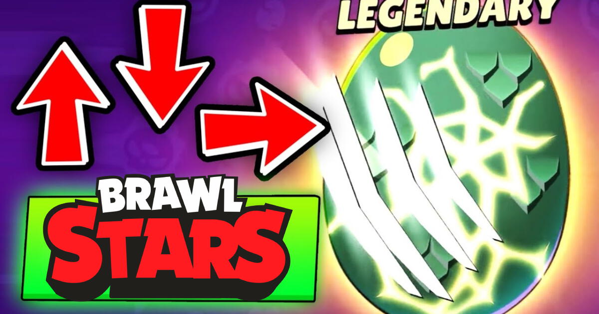 Truco para abrir los huevos en Brawl Stars y cómo conseguirlos