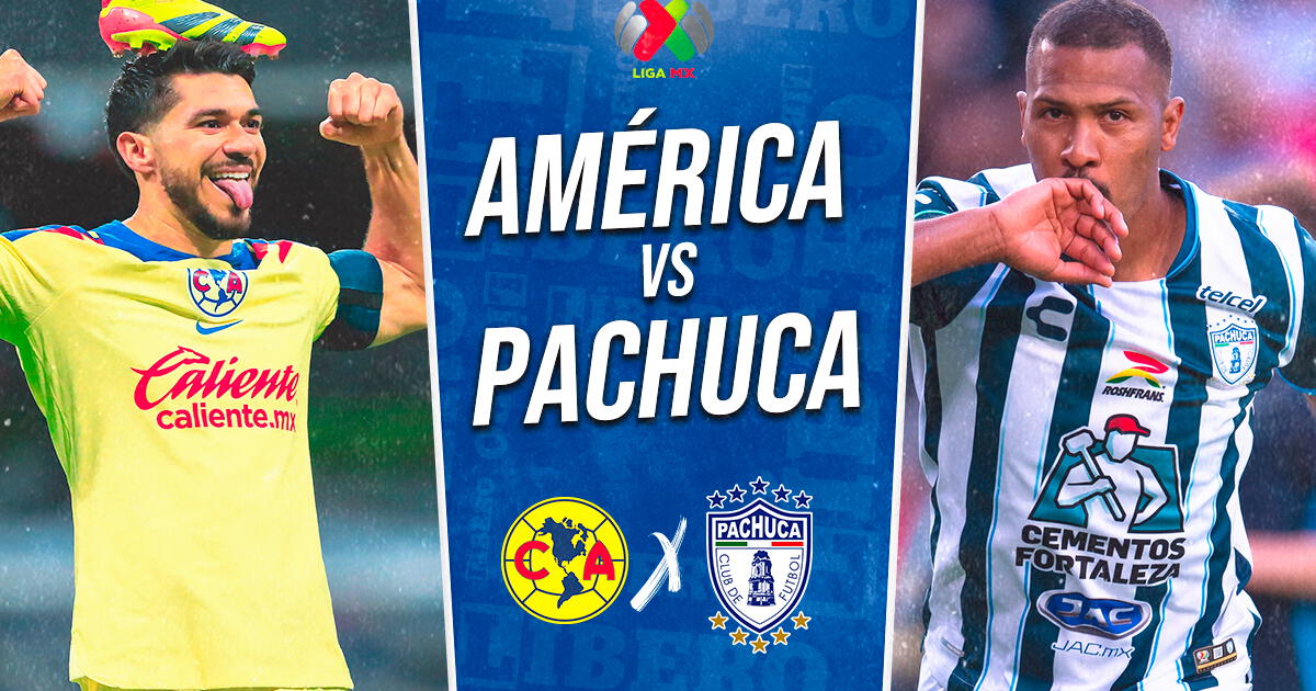 América vs Pachuca EN VIVO por TUDN: boletos, horarios del partido y dónde ver Liguilla MX