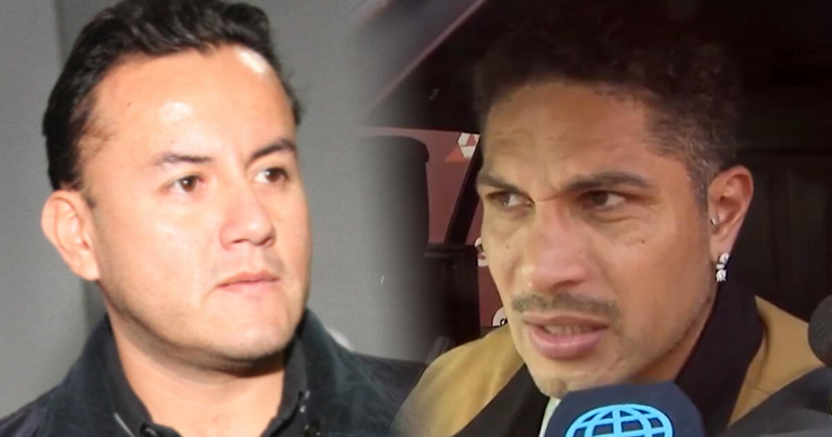 Paolo Guerrero y la advertencia que le hizo a Richard Acuña por las derrotas de César Vallejo