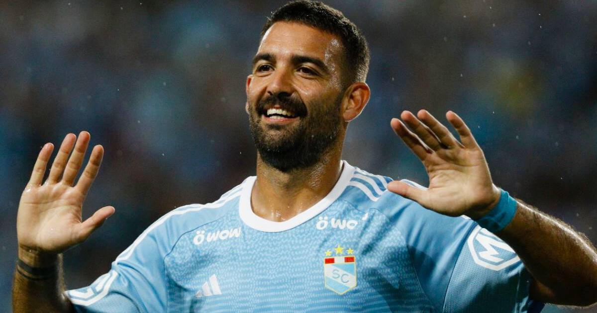 ¿Martín Cauteruccio renovará con Cristal? La decisión que tomaría el club con el goleador