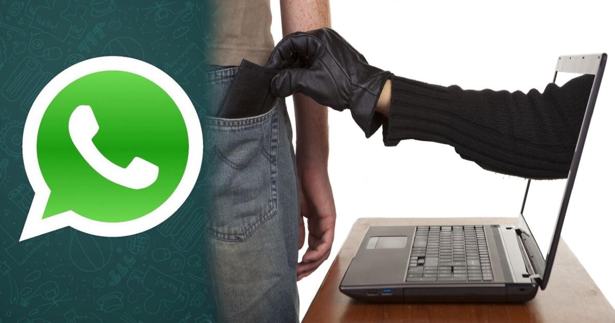 ¡Alerta en Perú! No abras este link en WhatsApp o robarán tu información personal