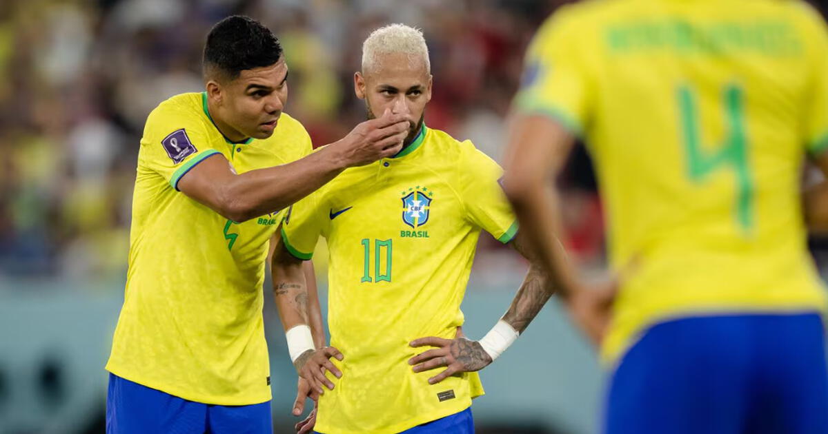 Sin Neymar ni Casemiro: Brasil anunció su lista de convocados para la Copa América 2024