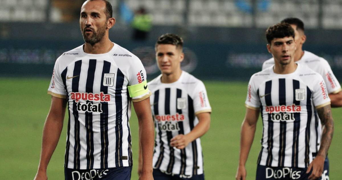 Alianza Lima y las 6 bajas confirmadas para partido ante Sport Huancayo en el Apertura