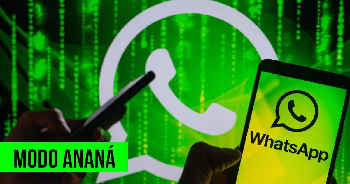 Descubre el modo ananá de WhatsApp: Te enseñamos a usarlo e instalarlo GRATIS