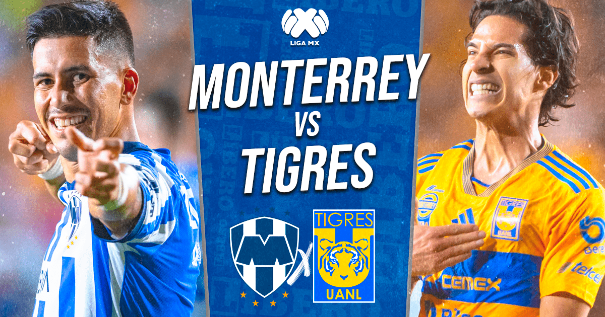 Monterrey vs. Tigres EN VIVO vía TUDN: boletos, horario y dónde ver Liguilla MX 2024