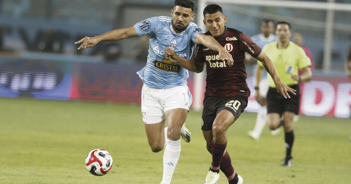 Universitario o Sporting Cristal: ¿Qué plantilla es más cara en la Liga 1?