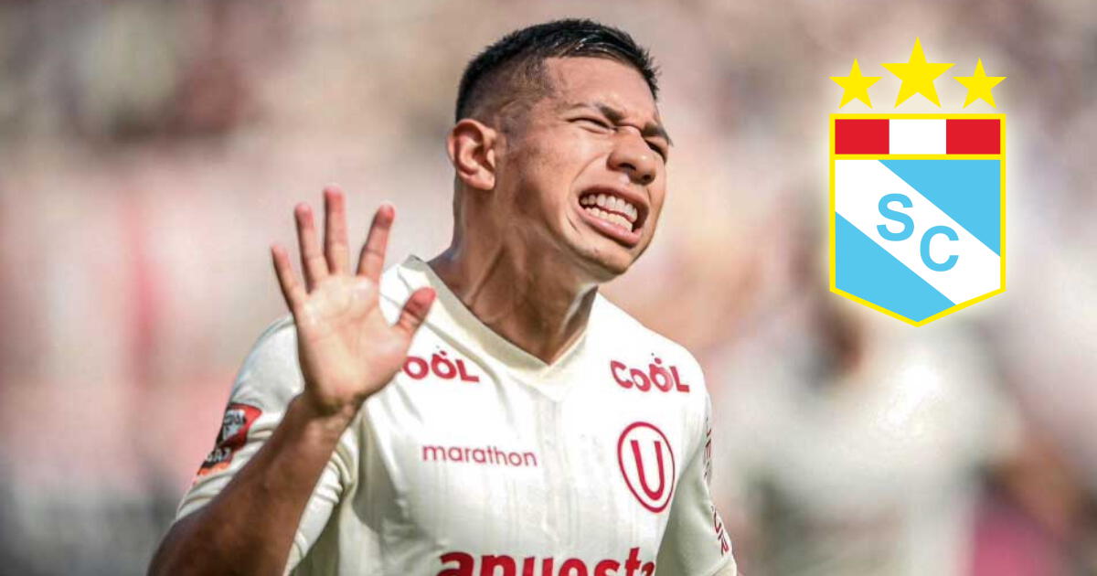 Gol de 'chalaca' de Edison Flores paga 30 veces lo apostado ante Sporting Cristal