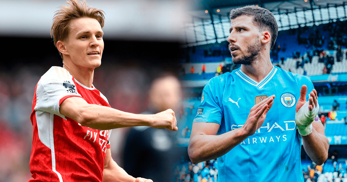Tabla de posiciones de la Premier League: Arsenal y Manchester City pelean por el título