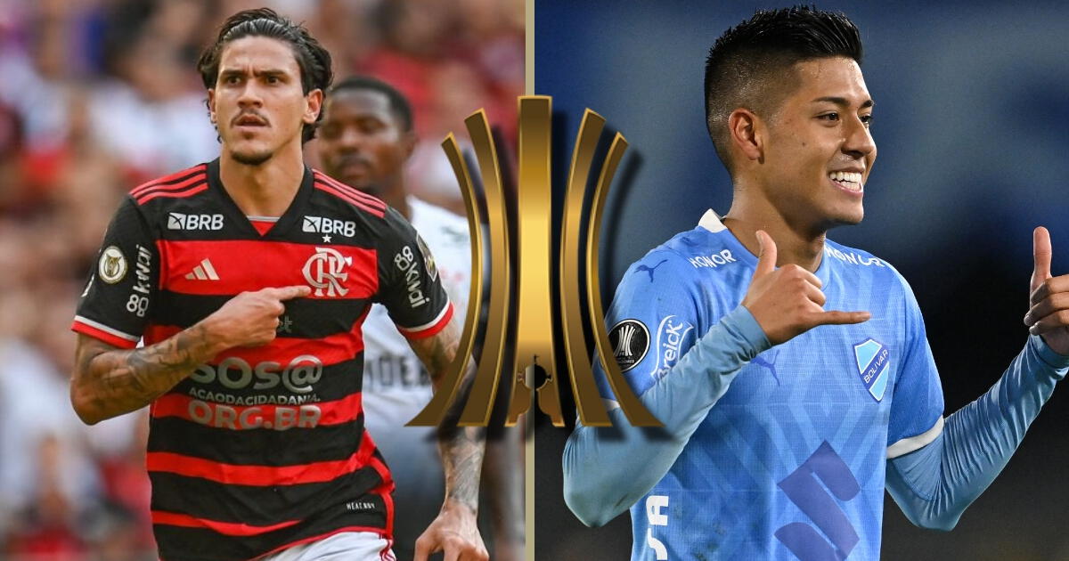¿Dónde ver Bolívar vs Flamengo HOY EN VIVO GRATIS por Copa Libertadores?