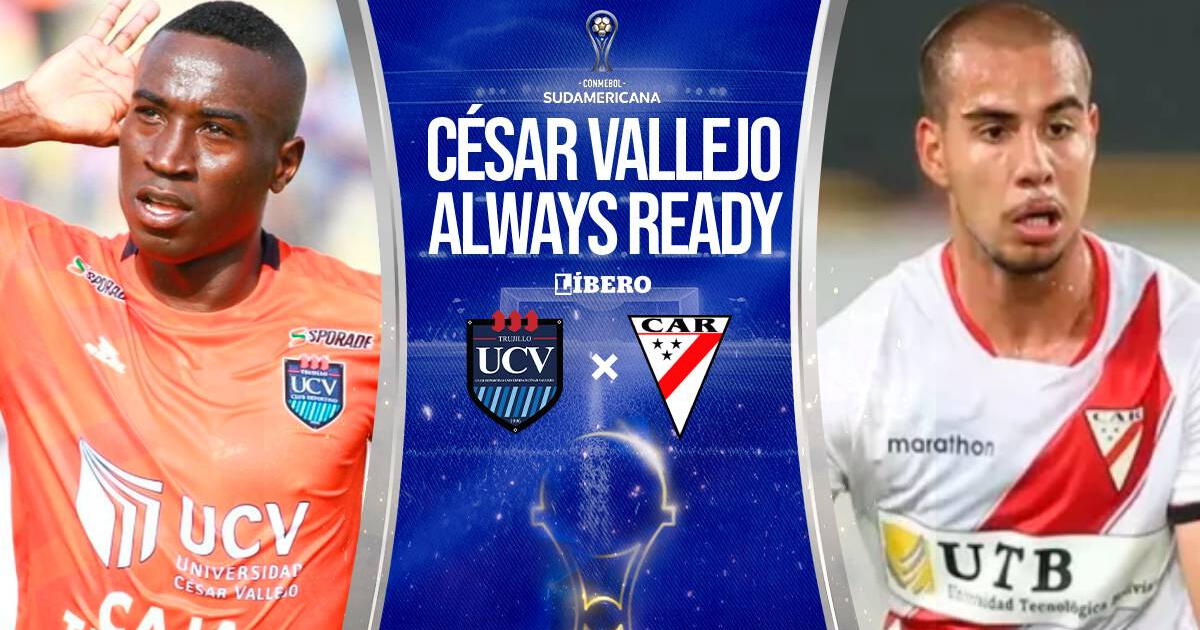 César Vallejo vs. Always Ready EN VIVO vía ESPN: horario y dónde ver Copa Sudamericana