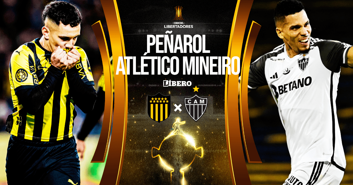 Peñarol vs. Atlético Mineiro EN VIVO vía ESPN: entradas, hora y canal por Copa Libertadores