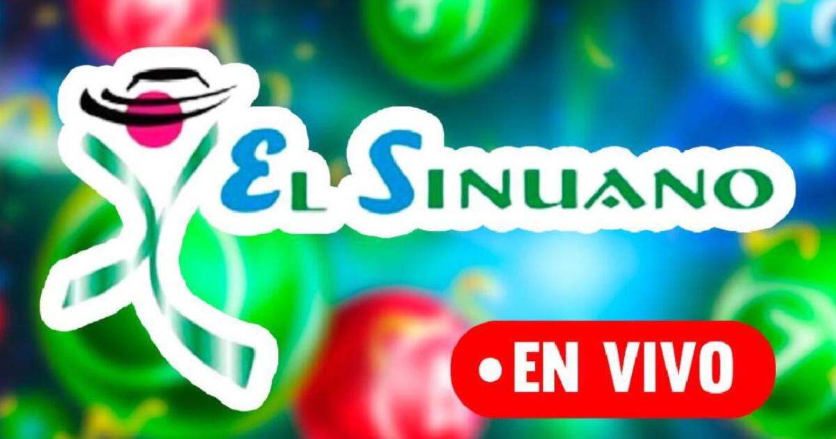 Sinuano Día y Noche HOY, 14 de mayo: revisa resultados y números ganadores del sorteo