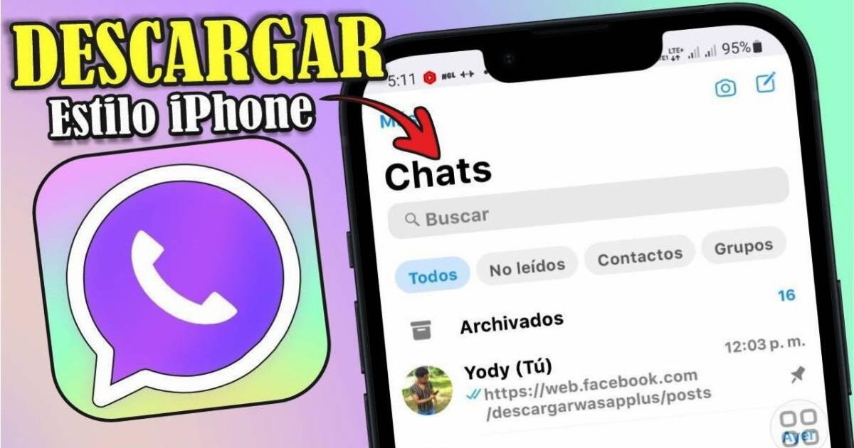 WhatsApp Plus iPhone para Android: Descargar la última versión APK gratis y SIN VIRUS